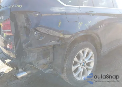 2016 BMW X5 xDrive35D z USA, uszkodzony, nr VIN 5UXKS4C56G0N14123